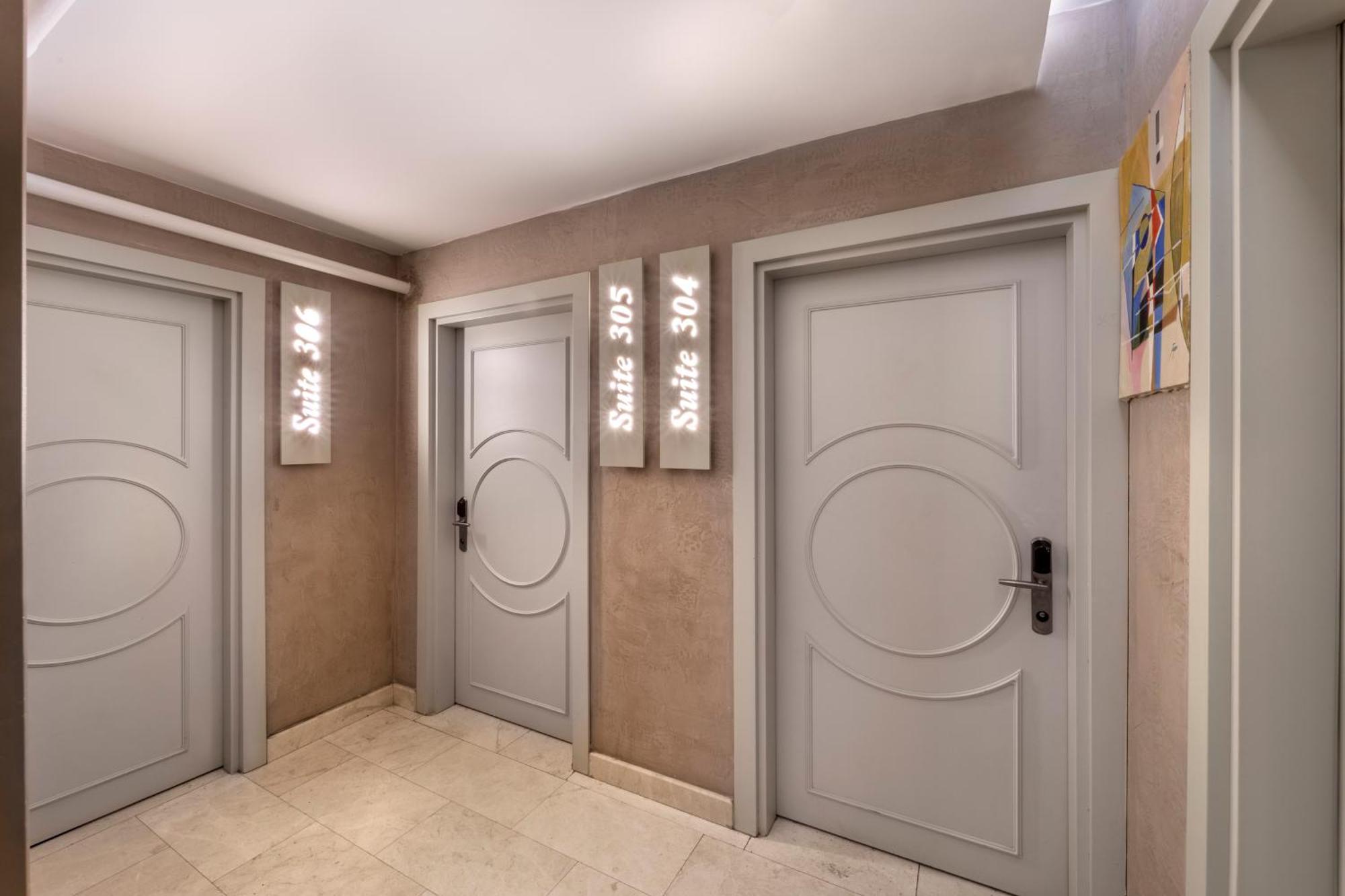 Orka Taksim Apart Hotel Istanbul