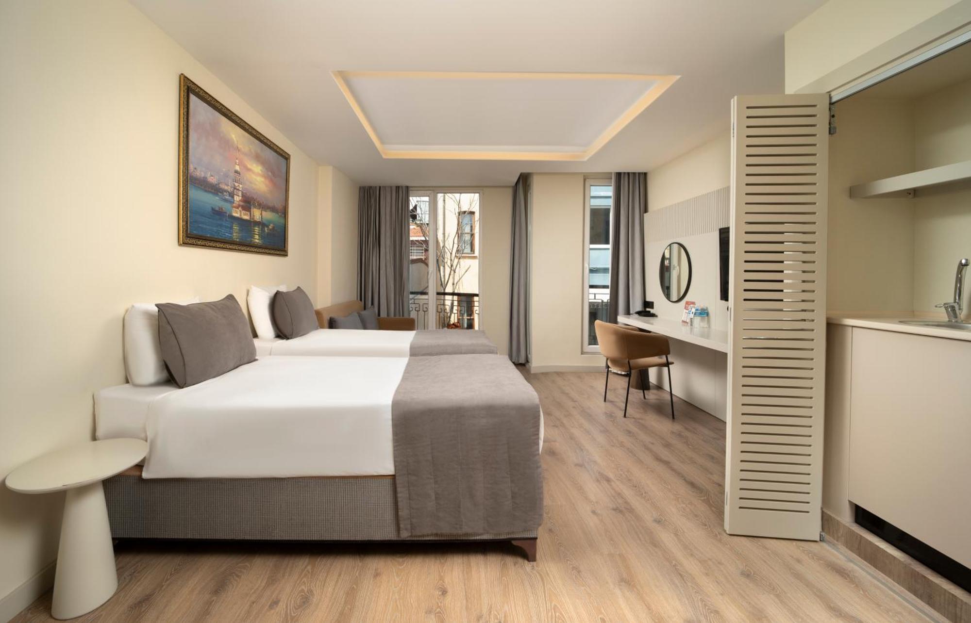 Orka Taksim Apart Hotel Hotel