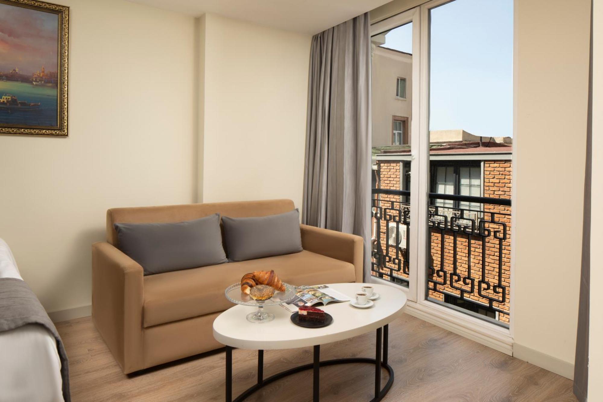Hotel Orka Taksim Apart Hotel
