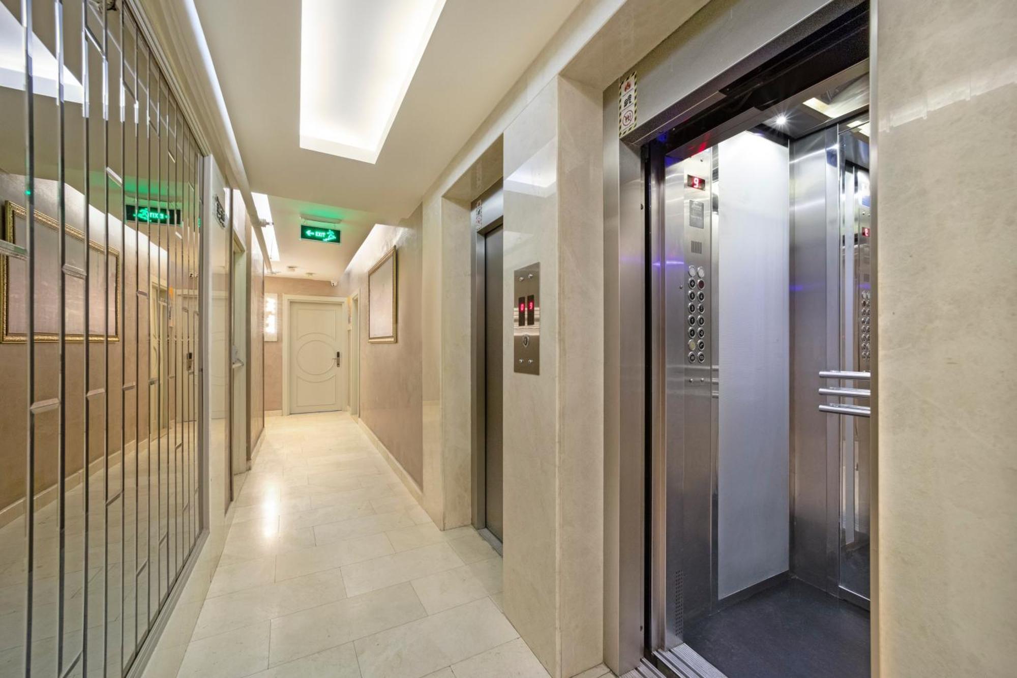 Orka Taksim Apart Hotel Hotel 4*