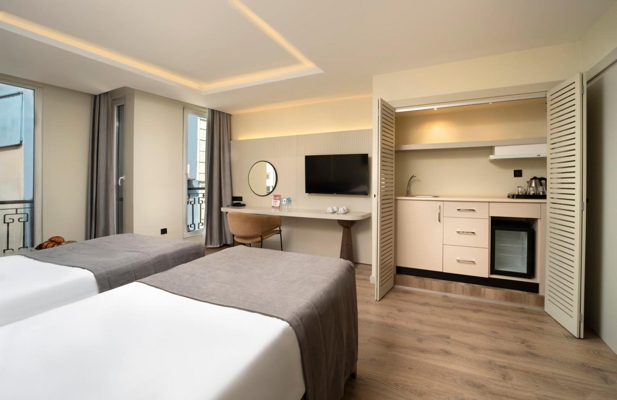 Orka Taksim Apart Hotel Hotel Istanbul