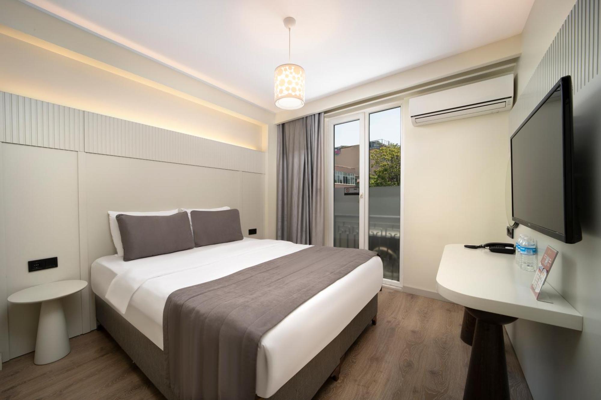 Orka Taksim Apart Hotel 4* Istanbul