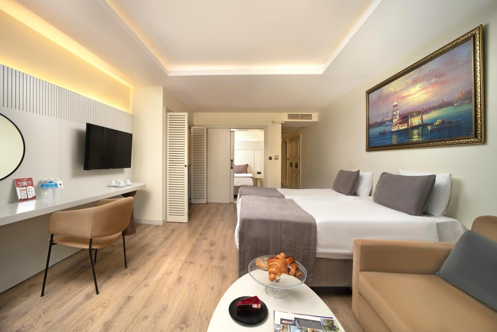 Orka Taksim Apart Hotel