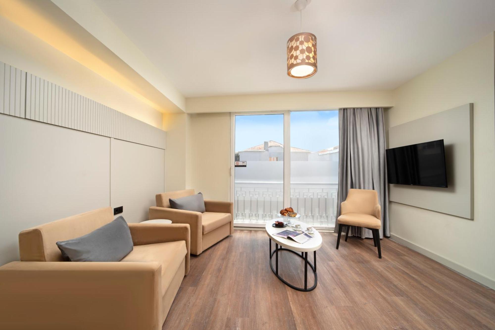 Orka Taksim Apart Hotel Hotel