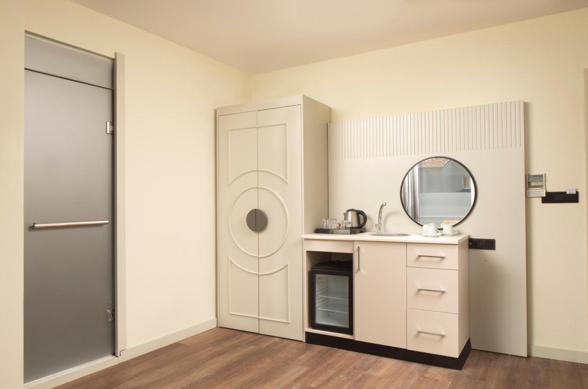 Hotel Orka Taksim Apart Hotel