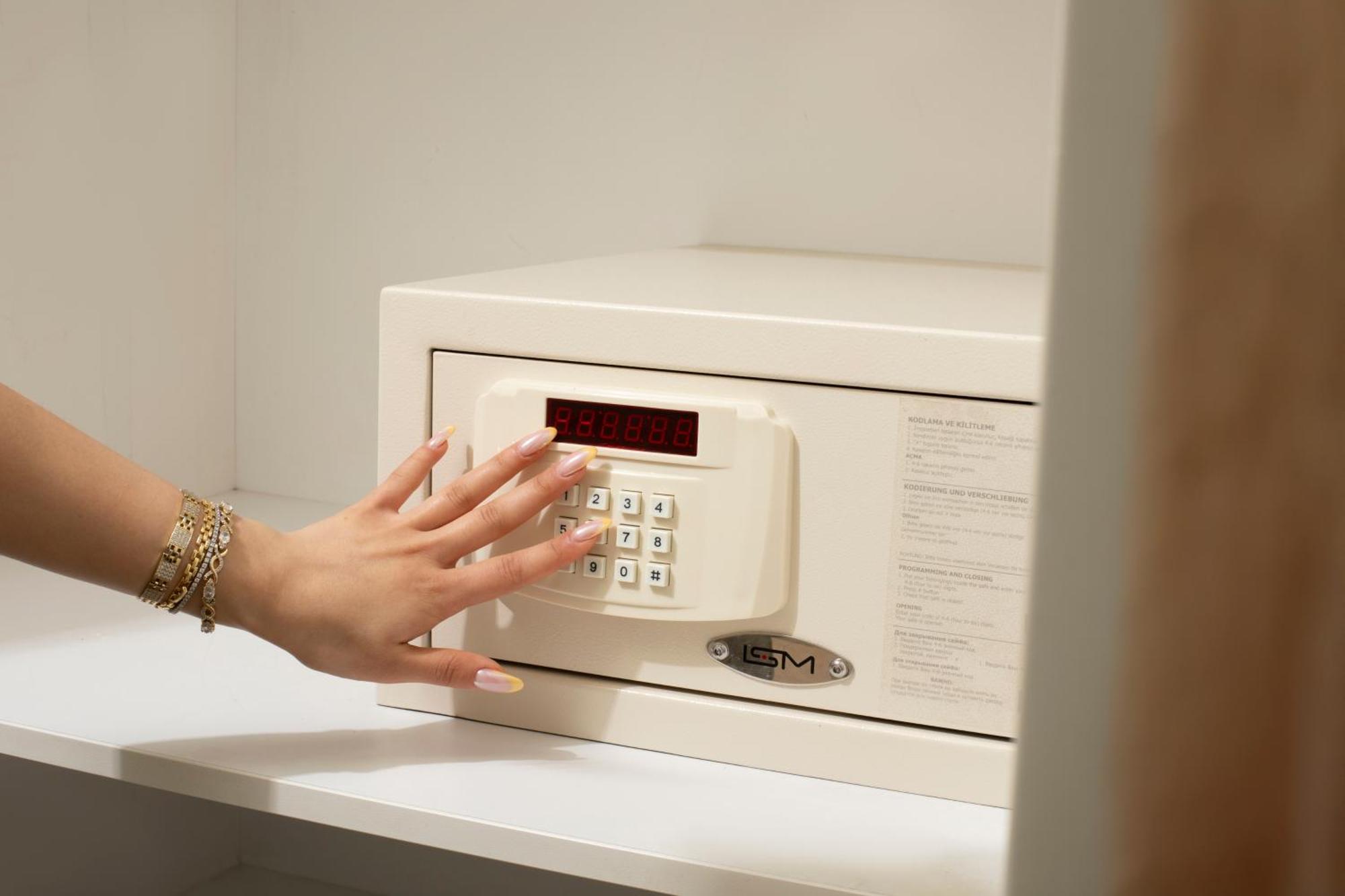 Hotel Orka Taksim Apart Hotel Istanbul