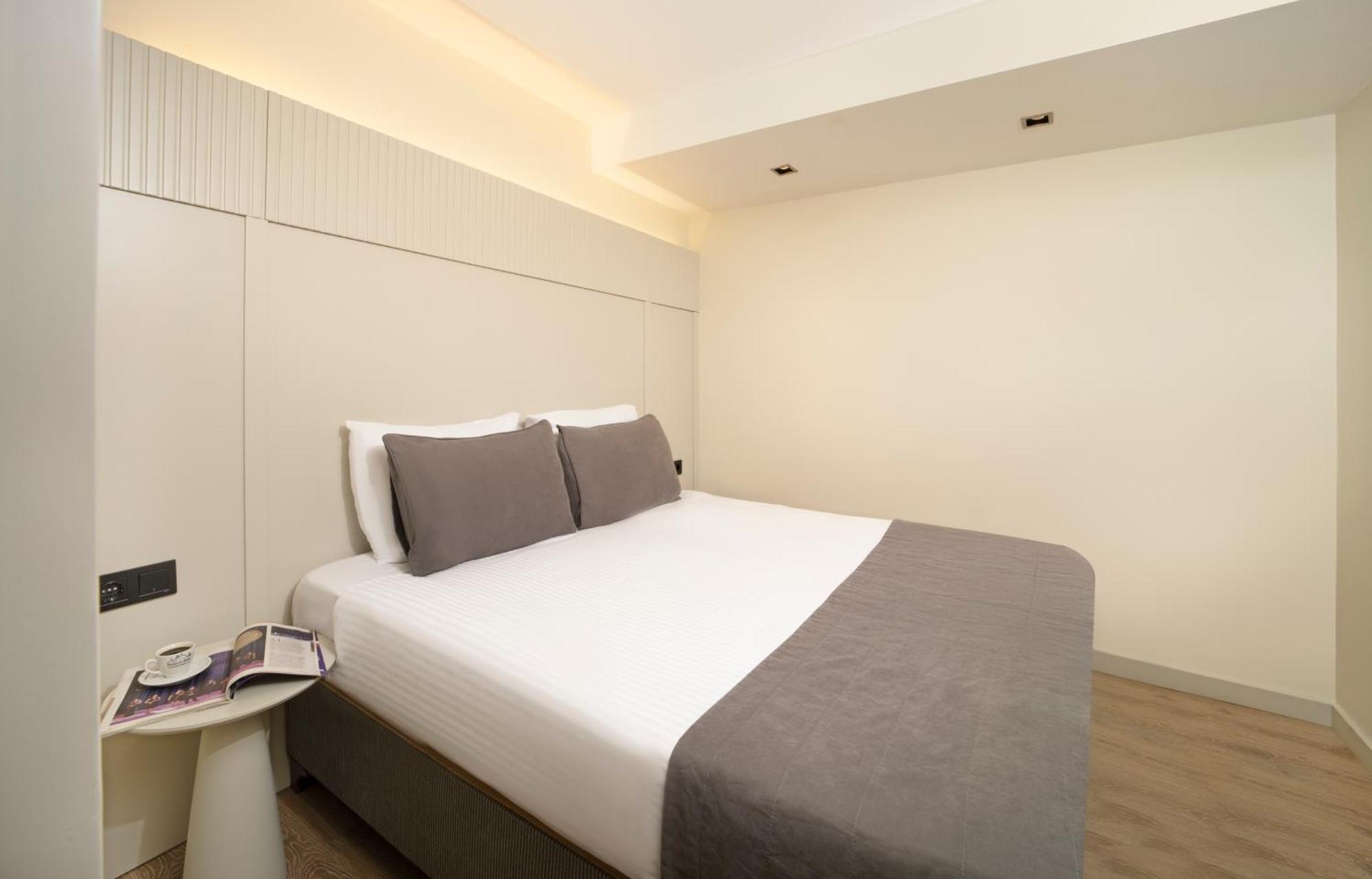 Orka Taksim Apart Hotel Istanbul