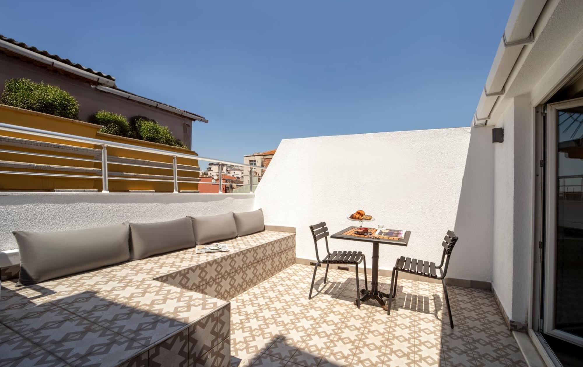 Orka Taksim Apart Hotel Hotel