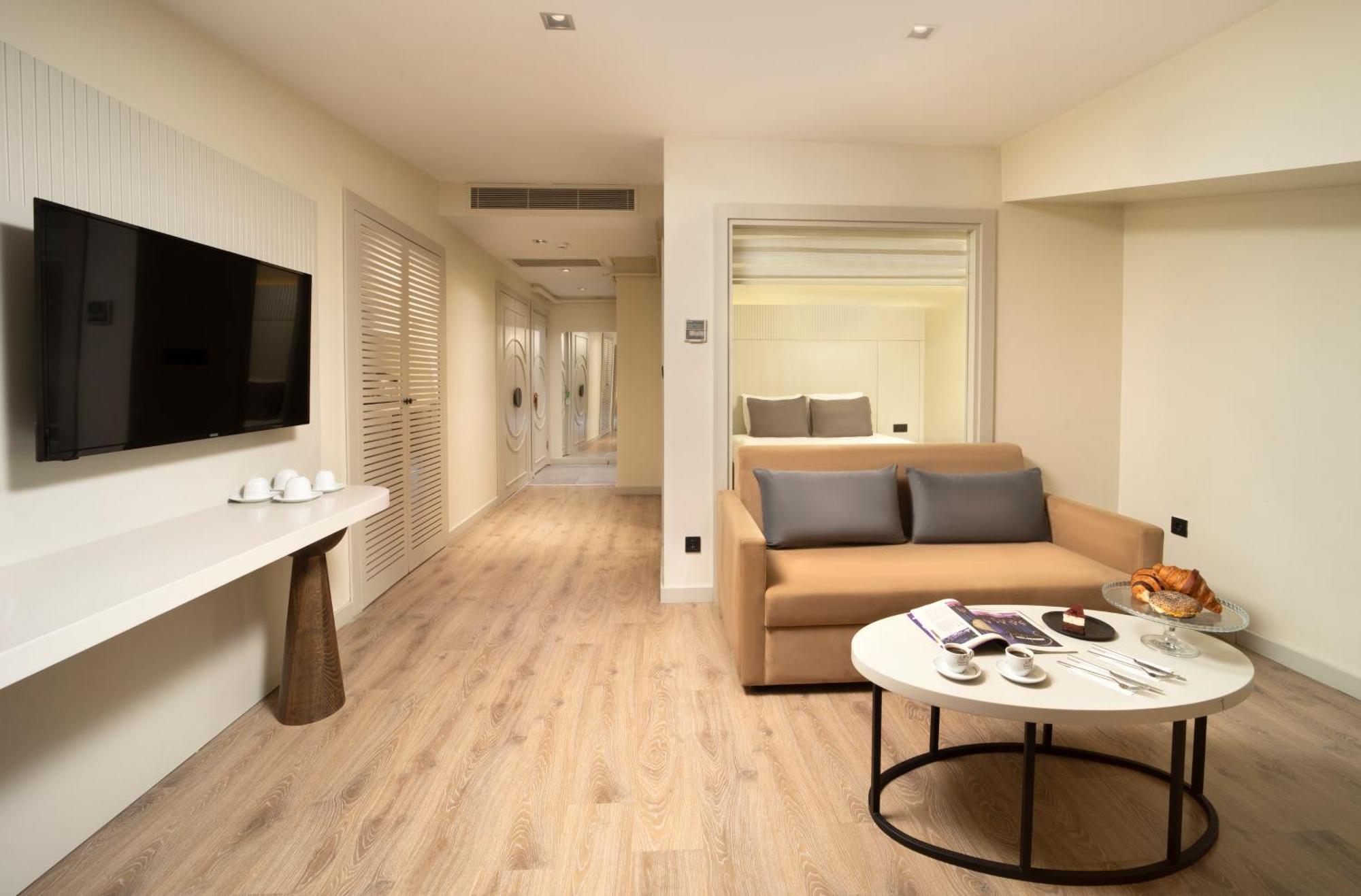 Hotel Orka Taksim Apart Hotel