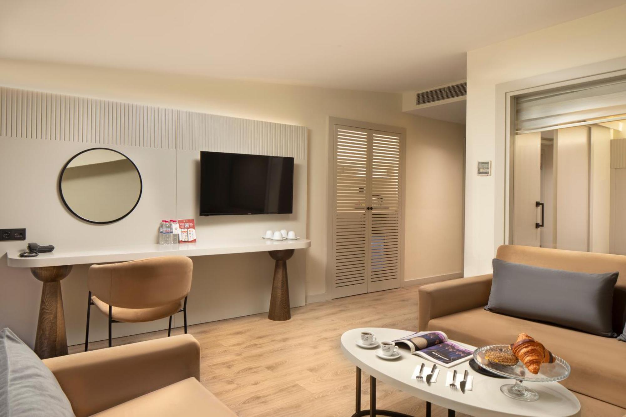 Hotel Orka Taksim Apart Hotel Istanbul