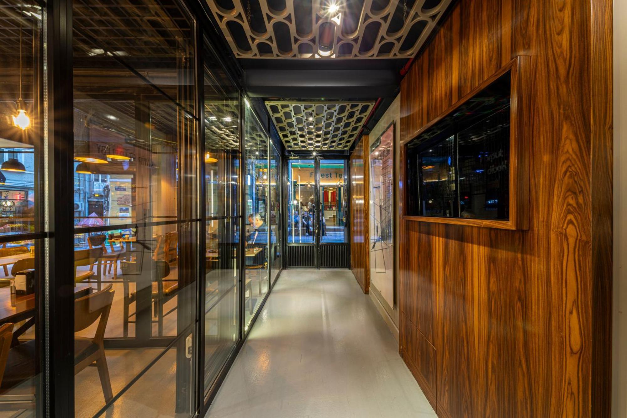 Orka Taksim Apart Hotel 4*