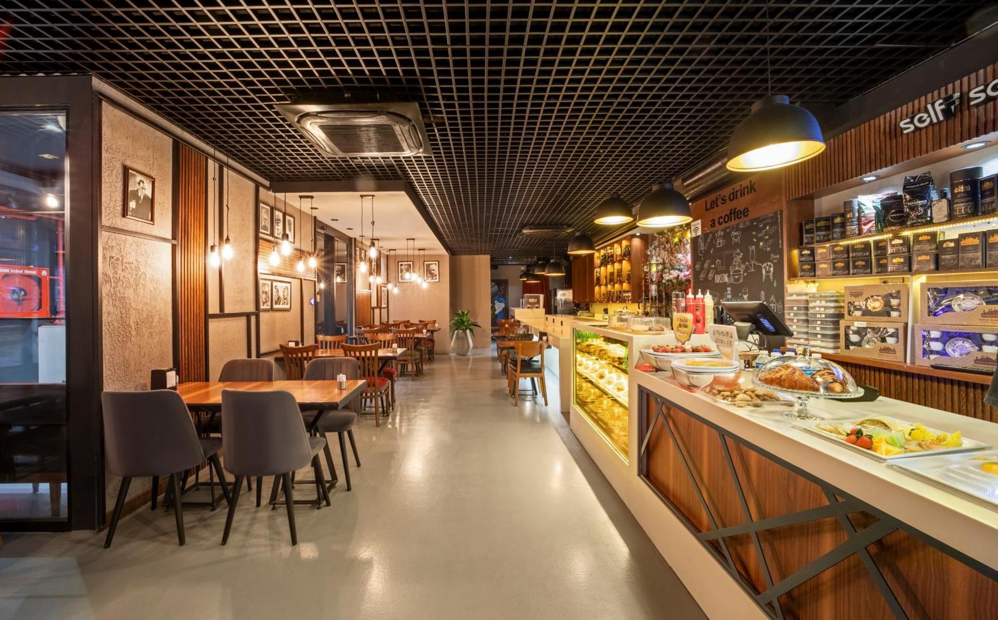 Orka Taksim Apart Hotel Hotel 4*
