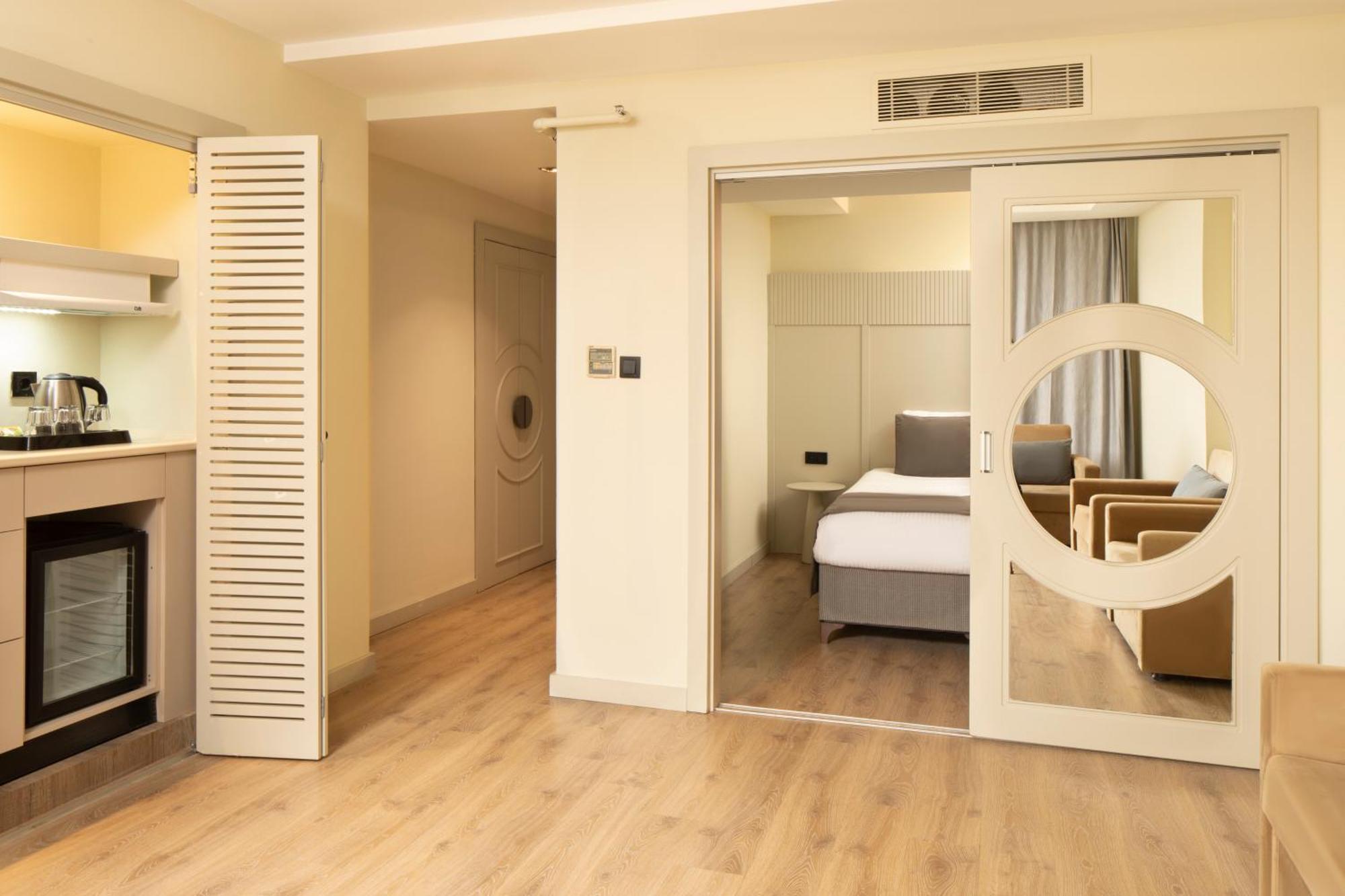 Orka Taksim Apart Hotel Hotel
