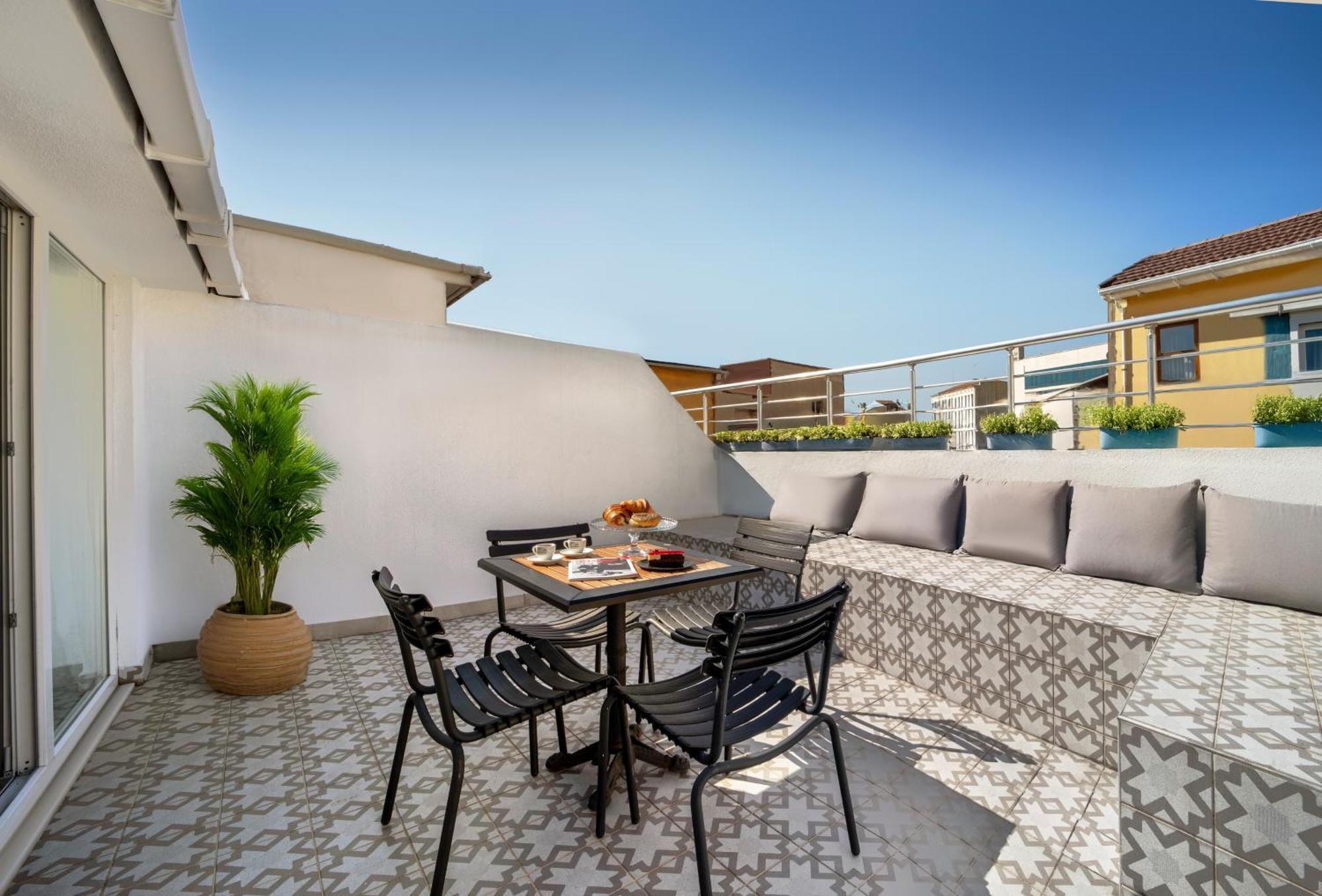 Hotel Orka Taksim Apart Hotel