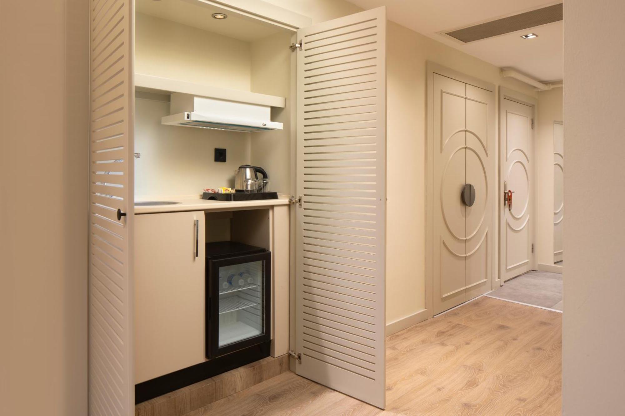 Hotel Orka Taksim Apart Hotel 4*