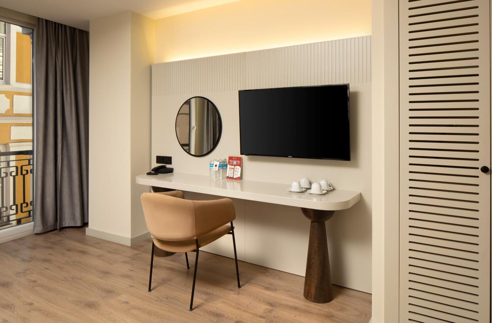 Hotel Orka Taksim Apart Hotel Istanbul