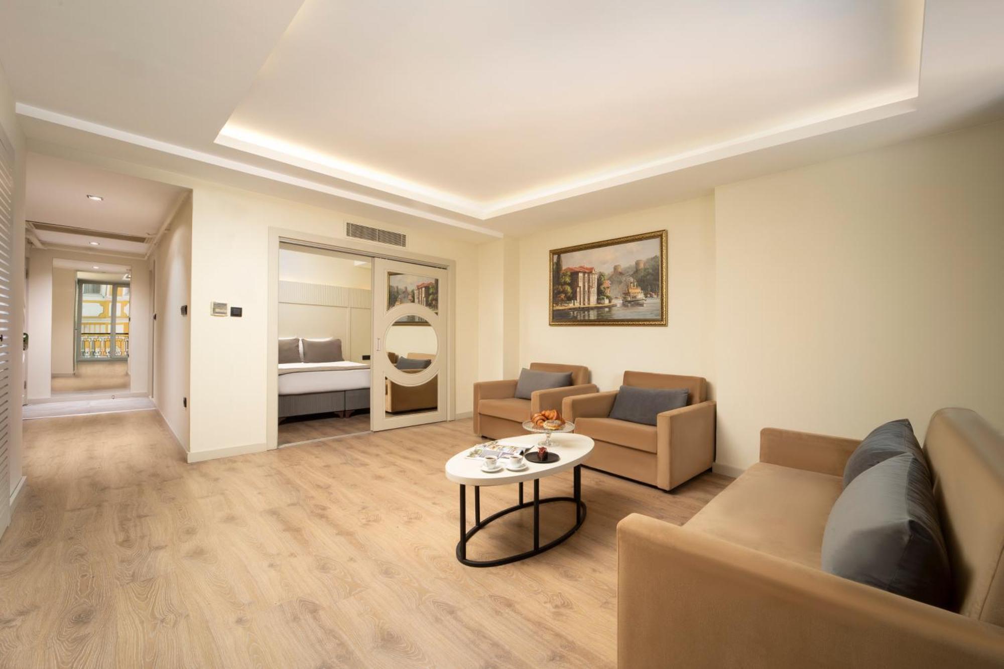 Orka Taksim Apart Hotel Hotel Istanbul