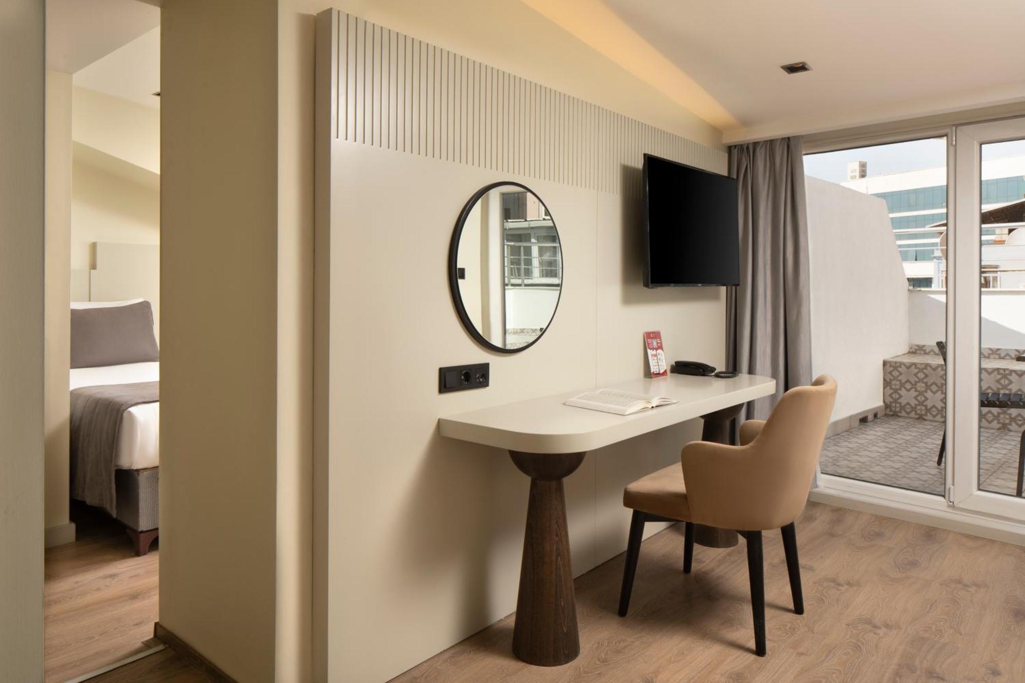 Hotel Orka Taksim Apart Hotel Istanbul