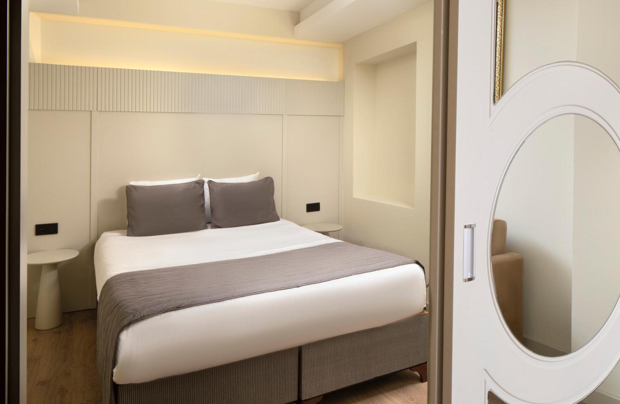 Orka Taksim Apart Hotel 4* Istanbul