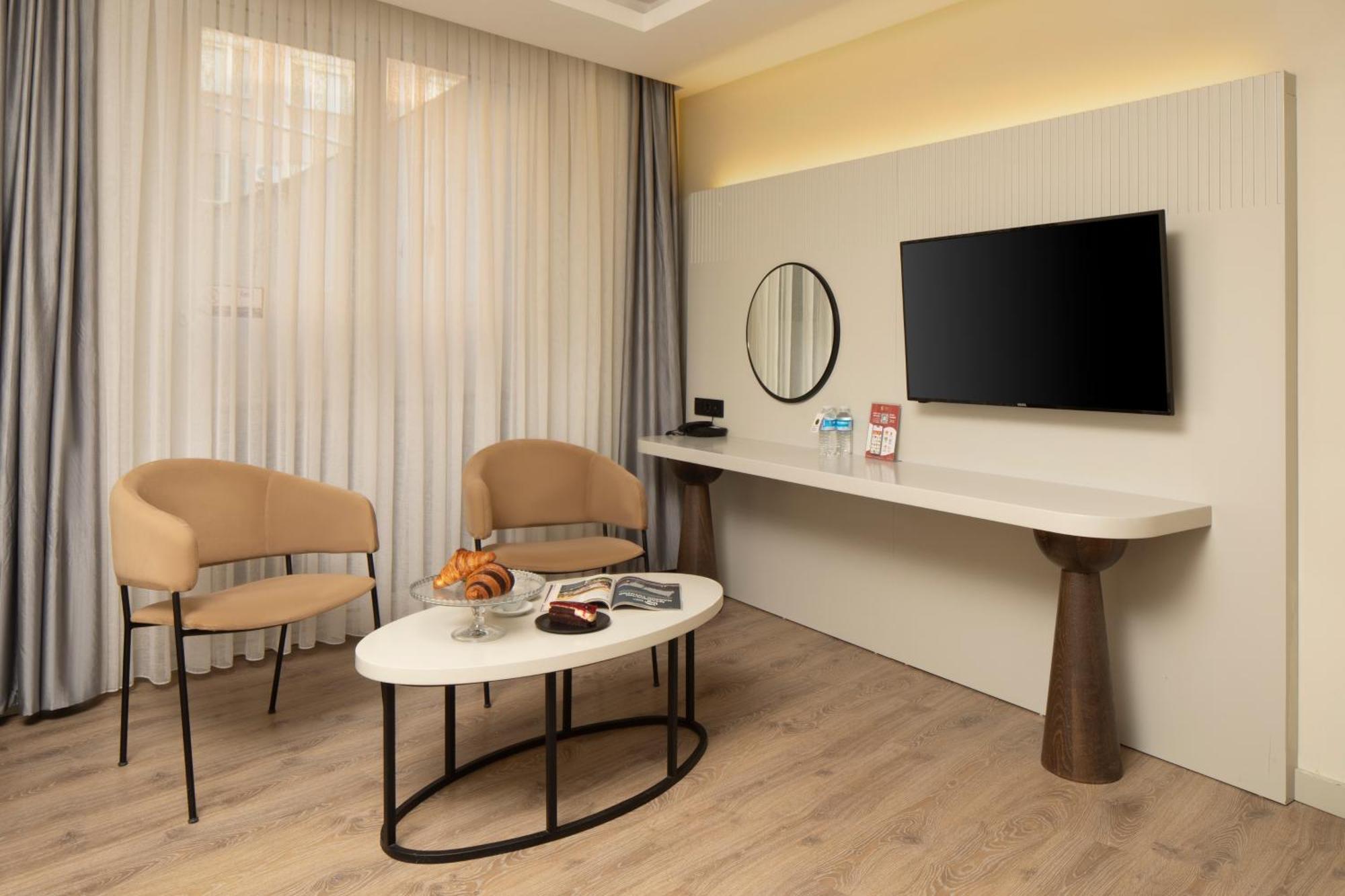 Orka Taksim Apart Hotel