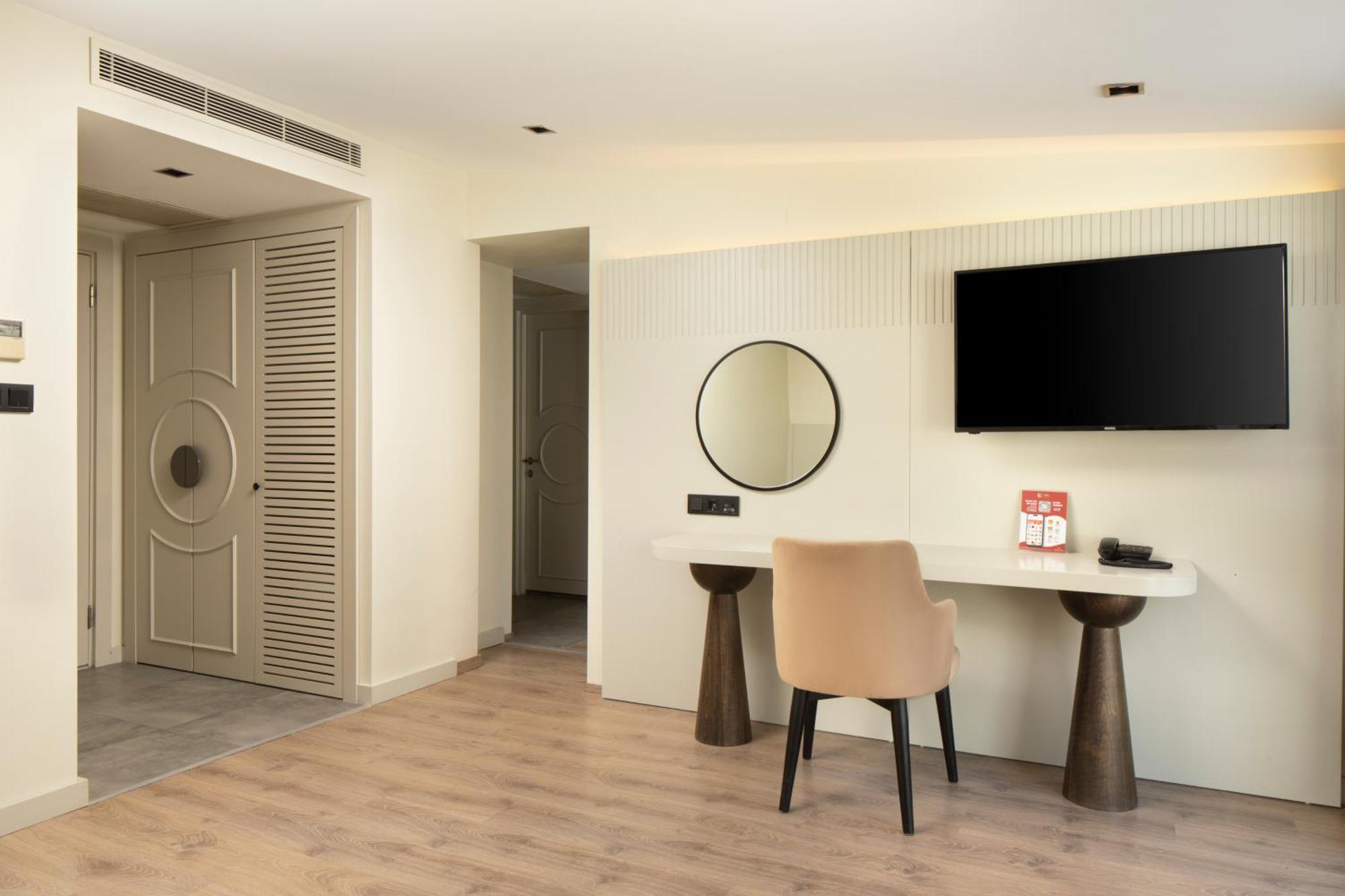Orka Taksim Apart Hotel Hotel