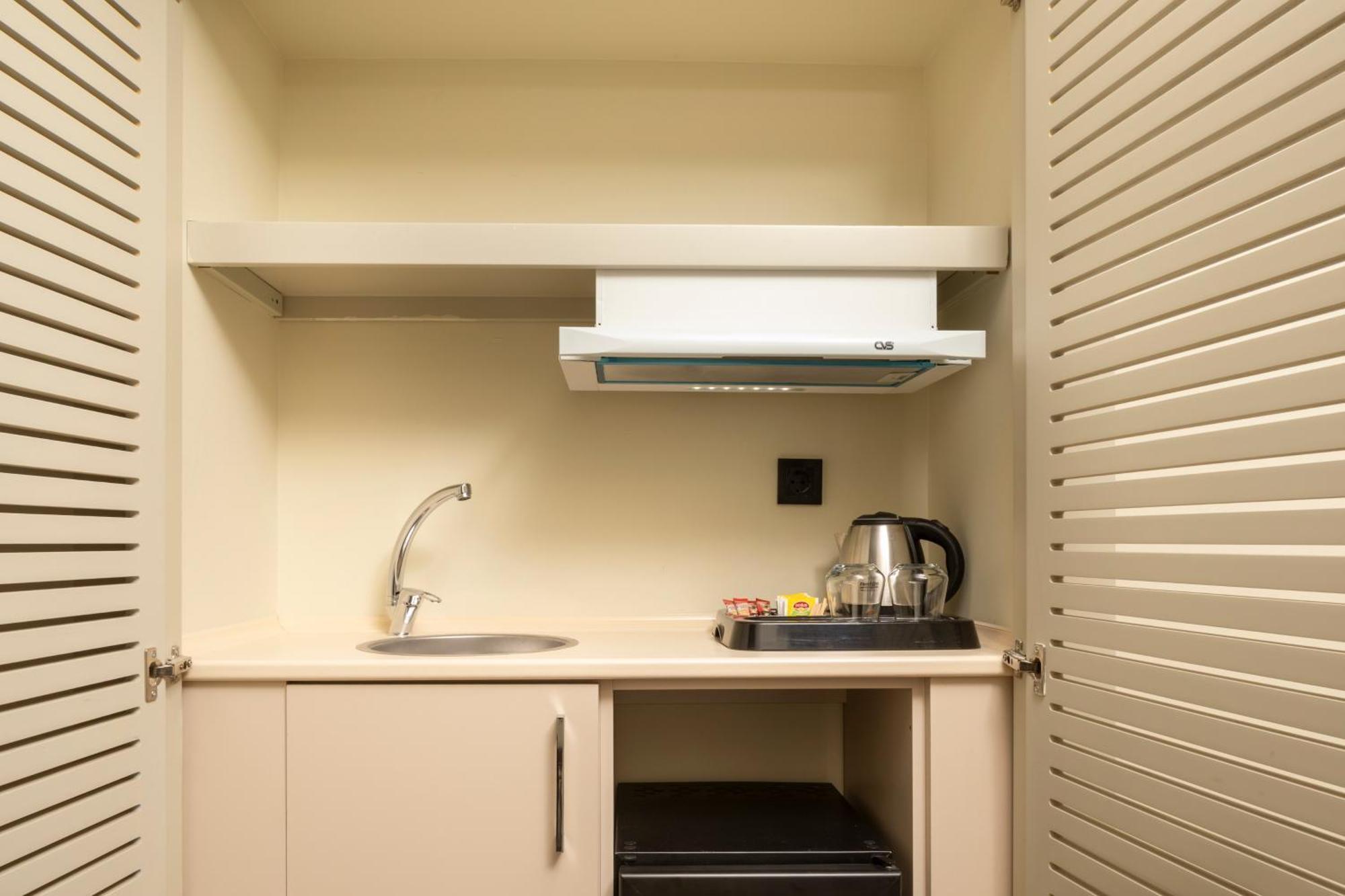 Hotel Orka Taksim Apart Hotel Istanbul