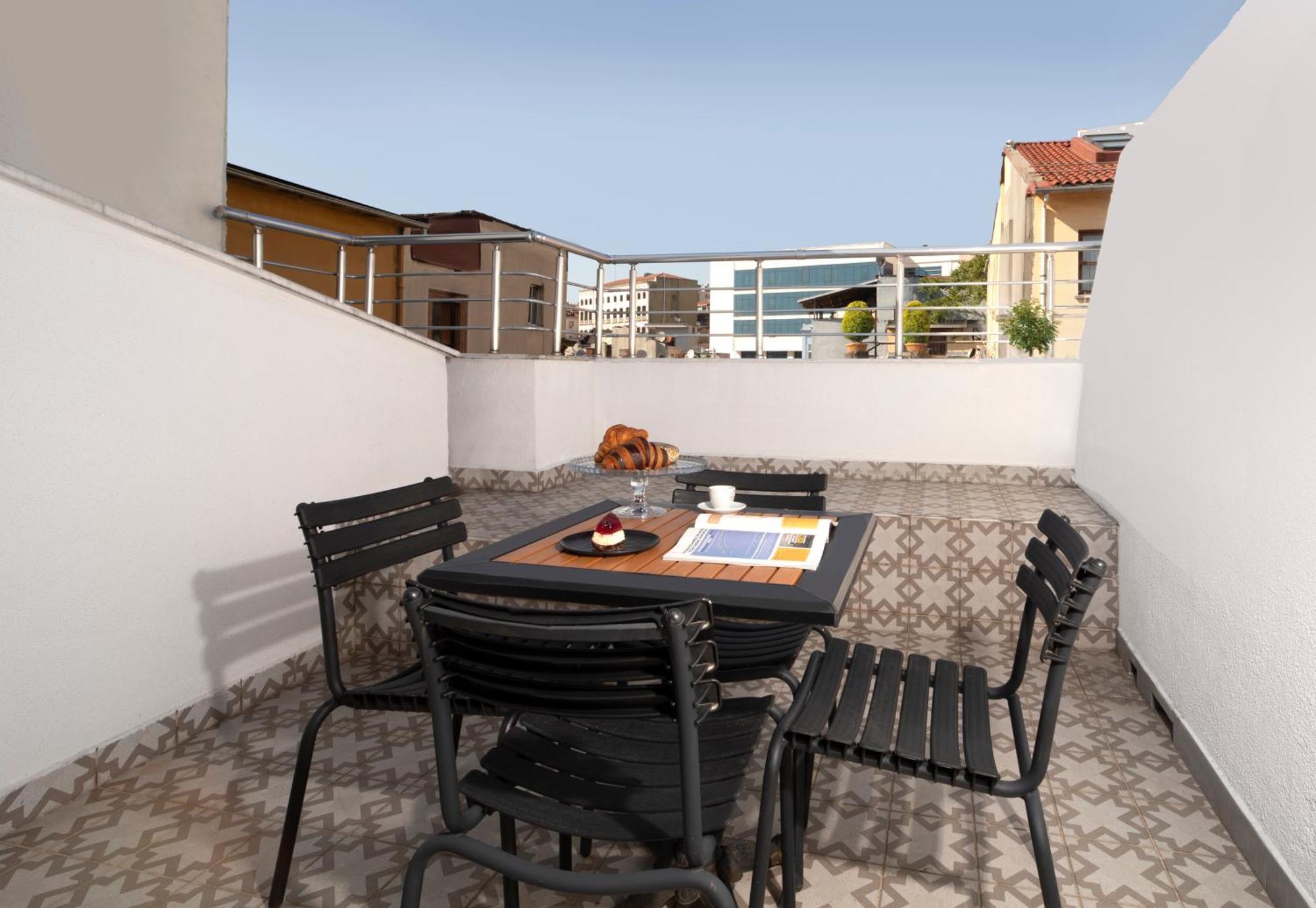 Orka Taksim Apart Hotel Hotel