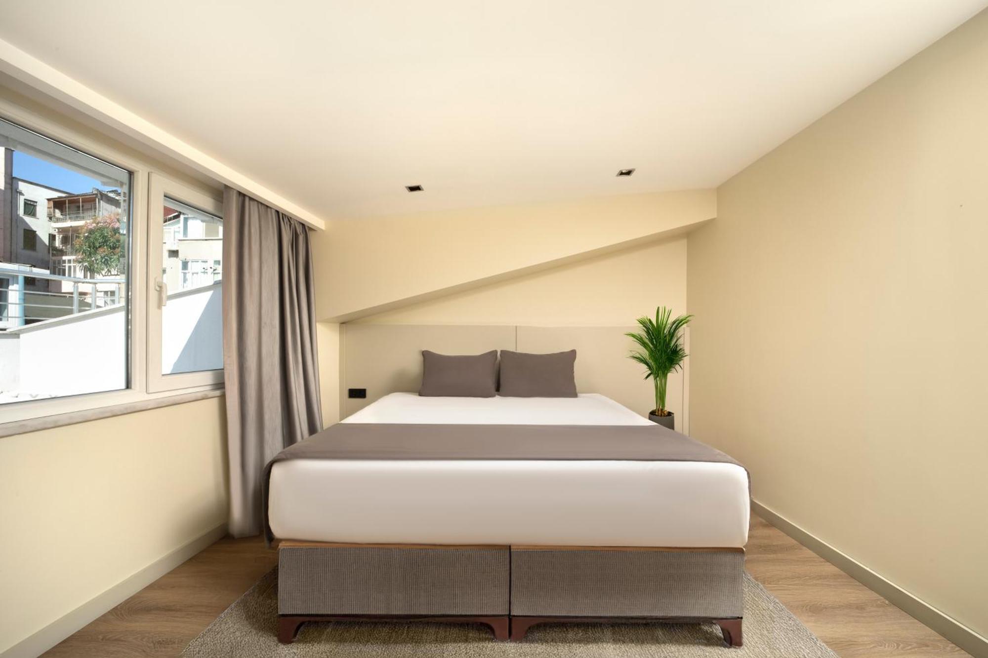 Orka Taksim Apart Hotel Hotel 4*