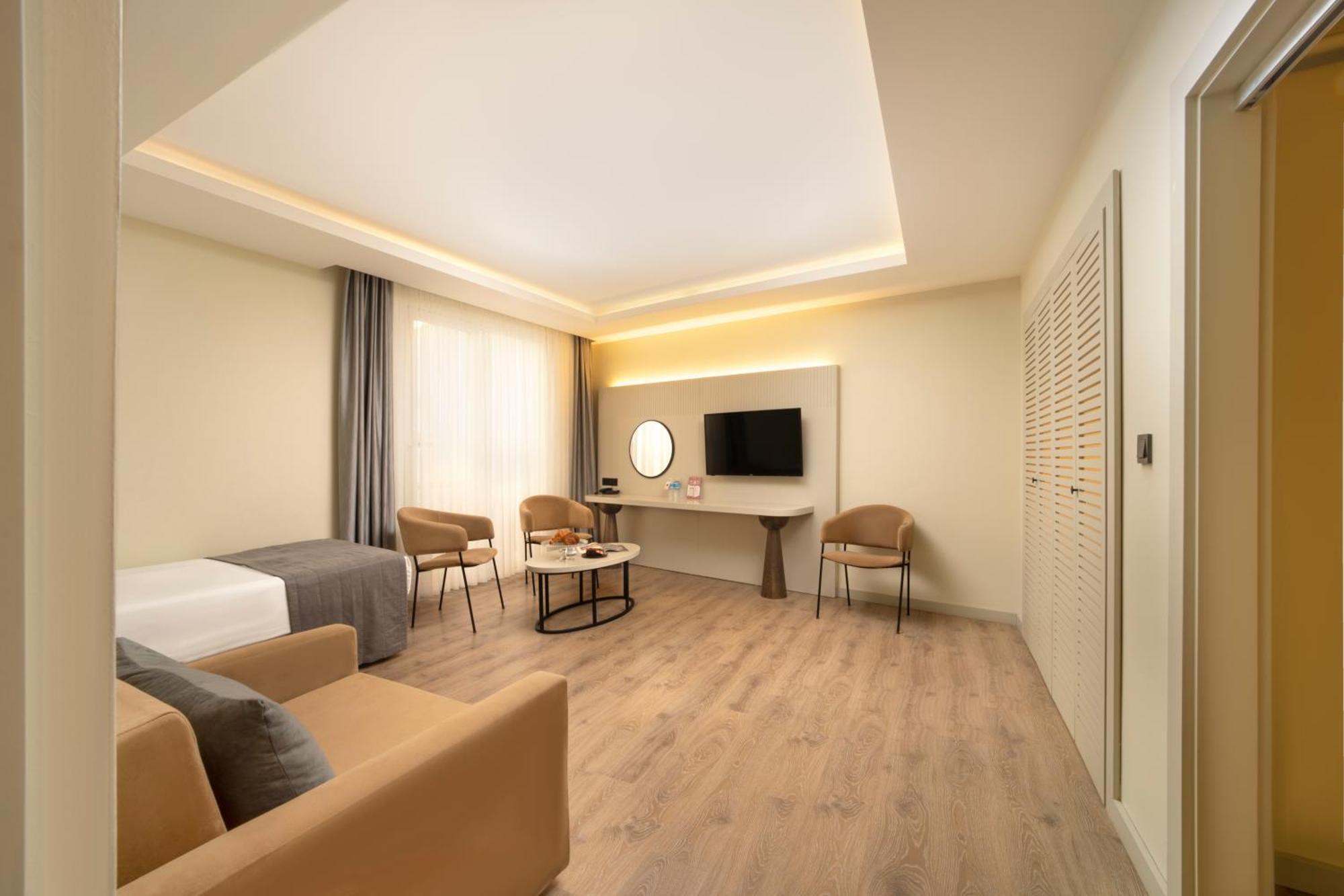 Hotel Orka Taksim Apart Hotel 4*