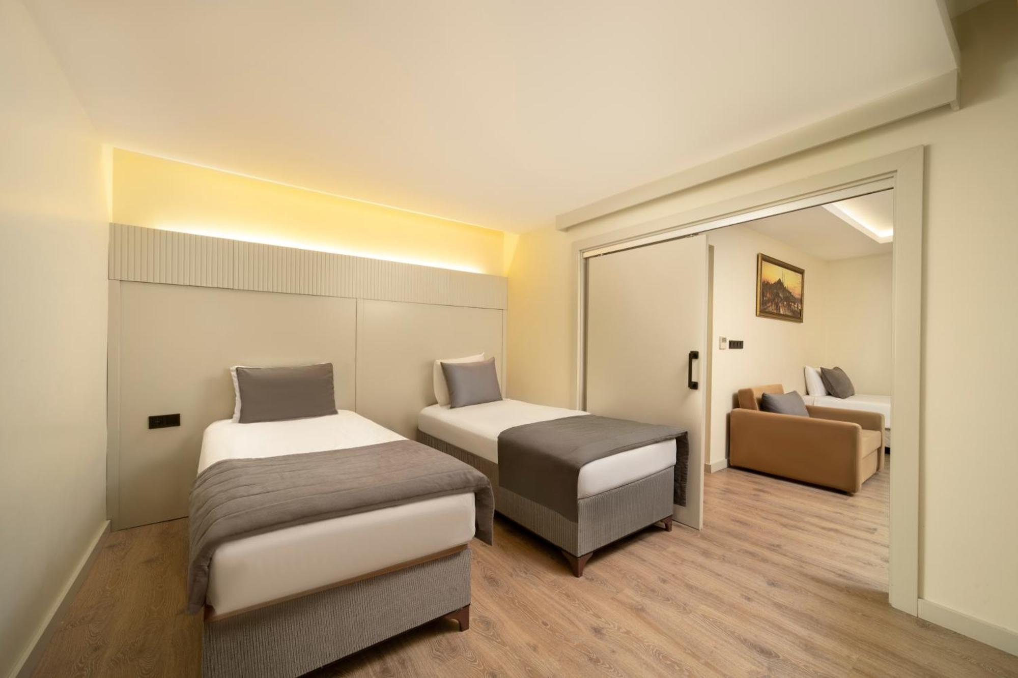 Orka Taksim Apart Hotel Hotel Istanbul