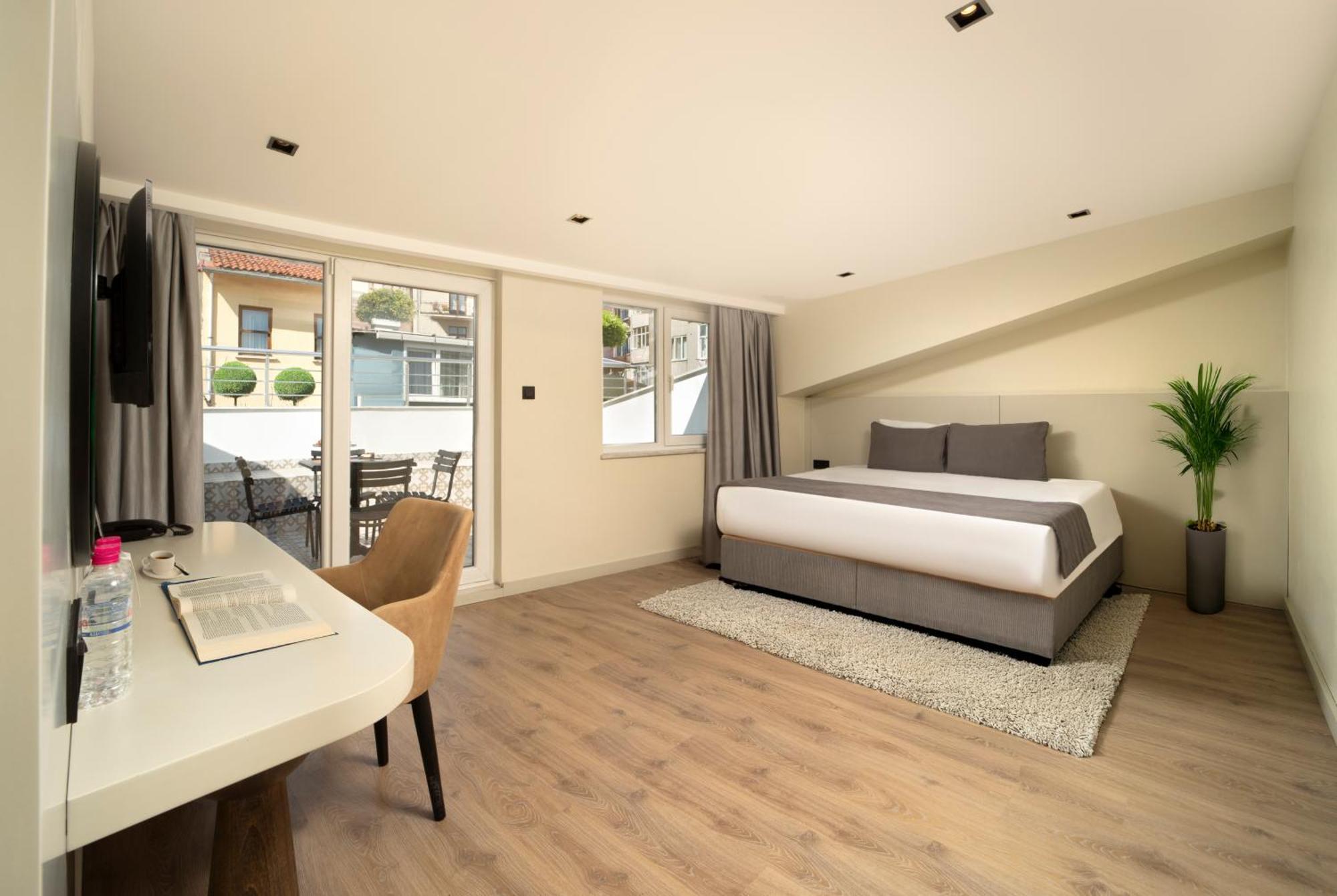 Hotel Orka Taksim Apart Hotel Istanbul