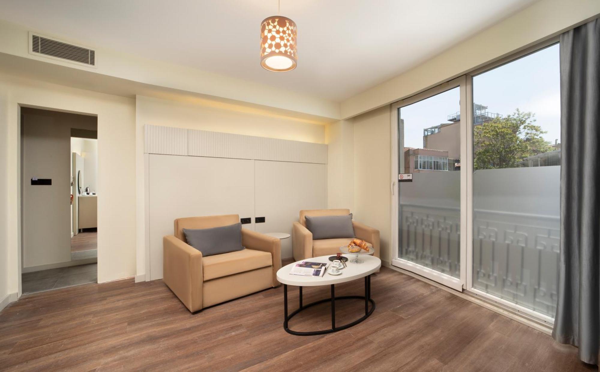 Orka Taksim Apart Hotel Hotel 4*