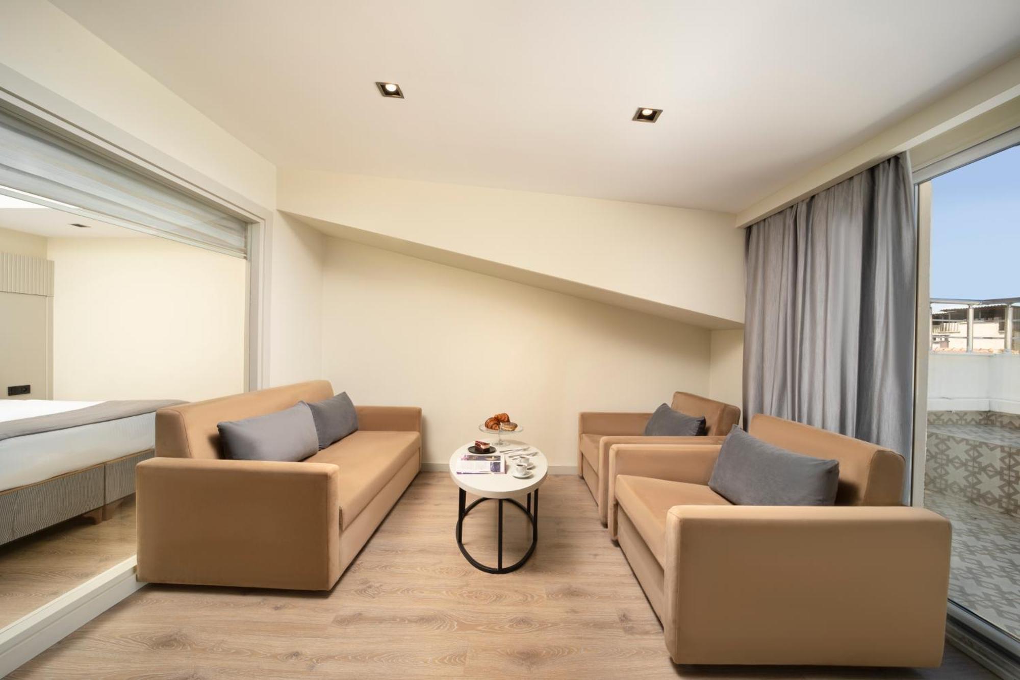 Hotel Orka Taksim Apart Hotel 4*