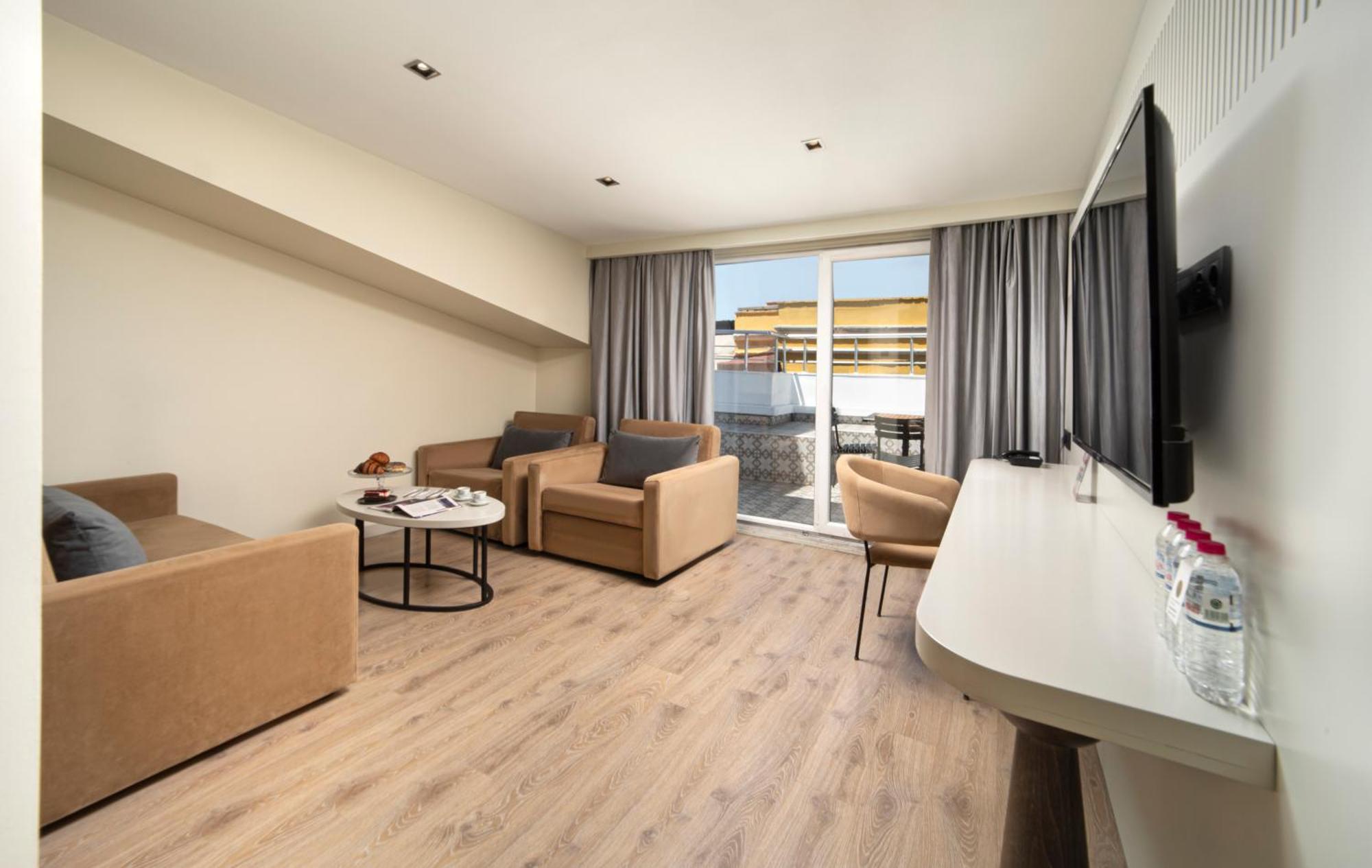 Orka Taksim Apart Hotel