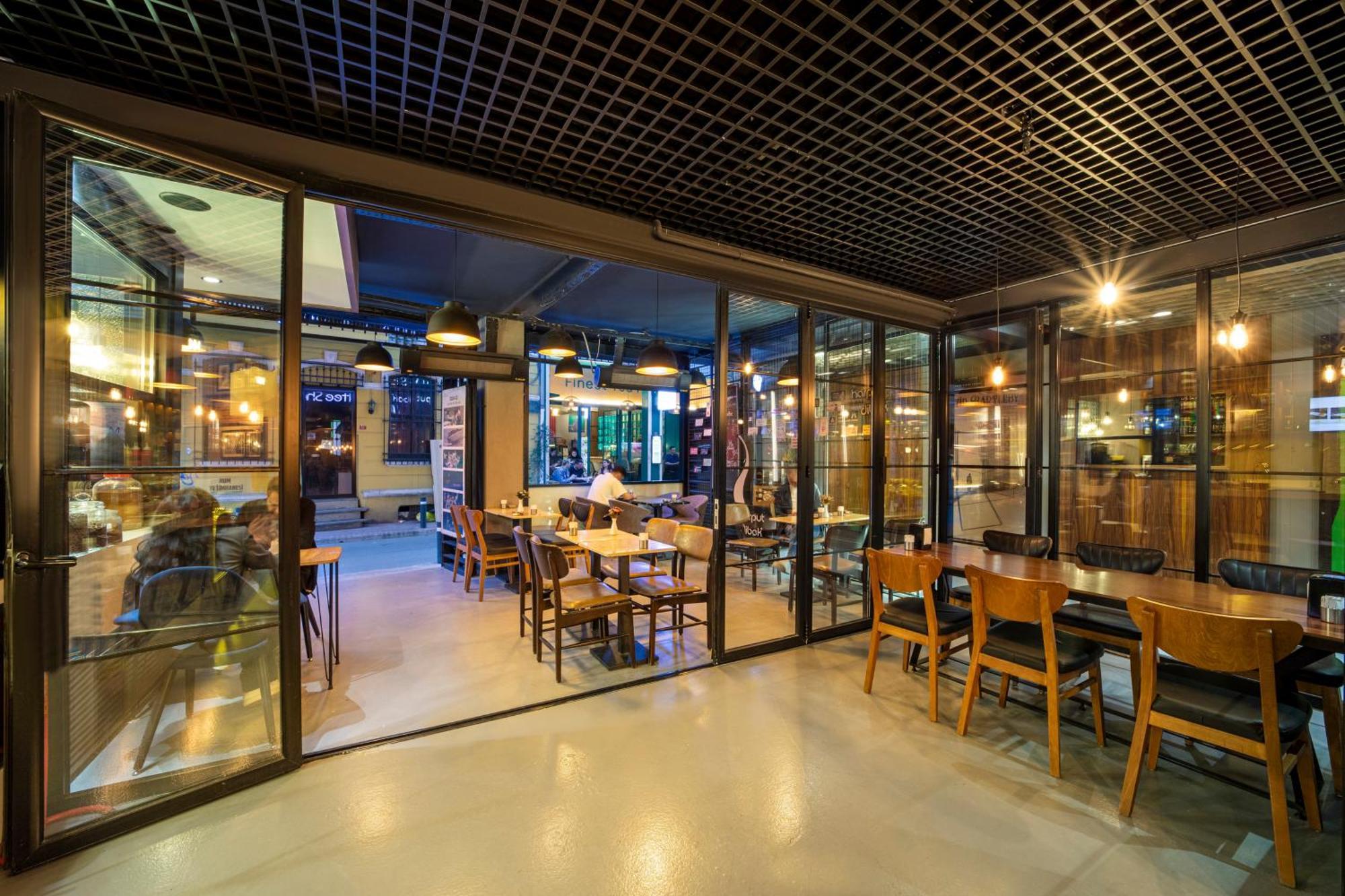 Orka Taksim Apart Hotel