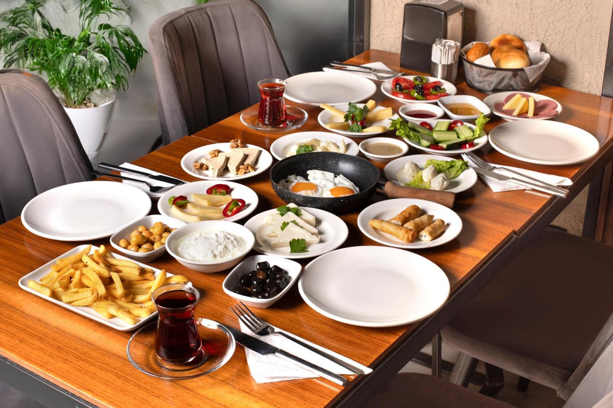 Hotel Orka Taksim Apart Hotel
