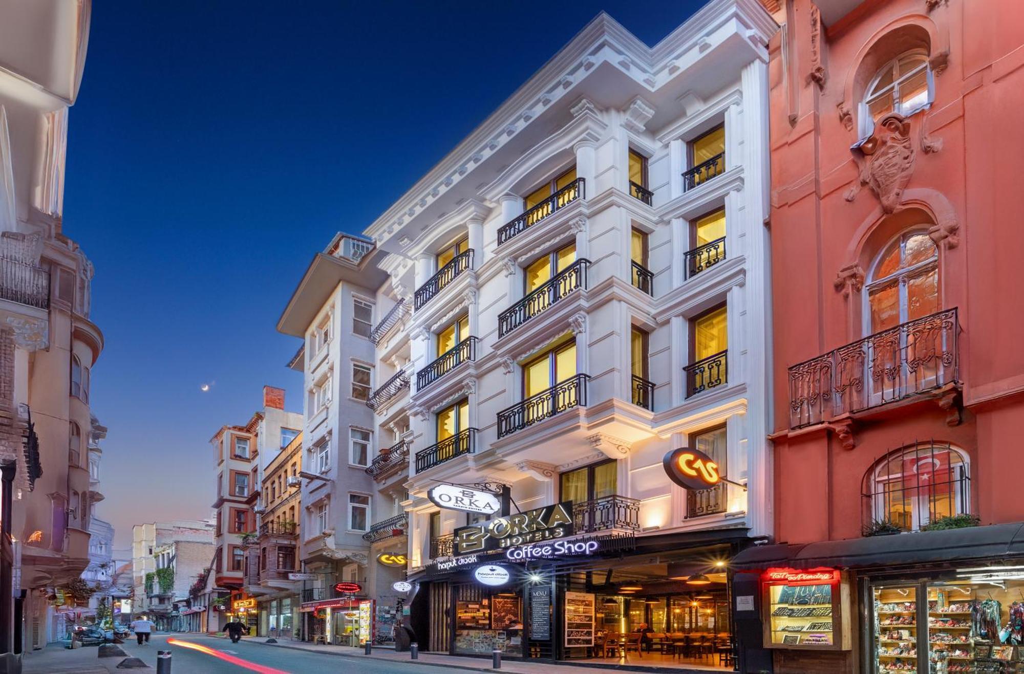 Hotel Orka Taksim Apart Hotel