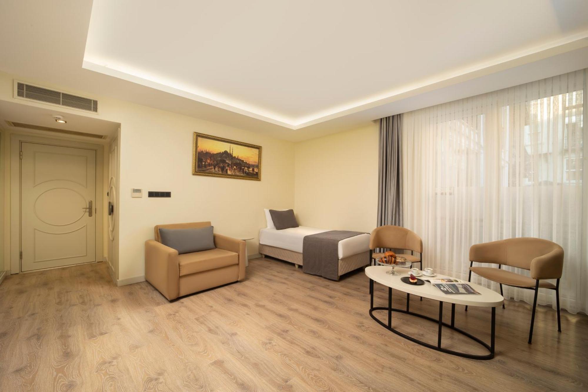 Orka Taksim Apart Hotel Hotel Istanbul