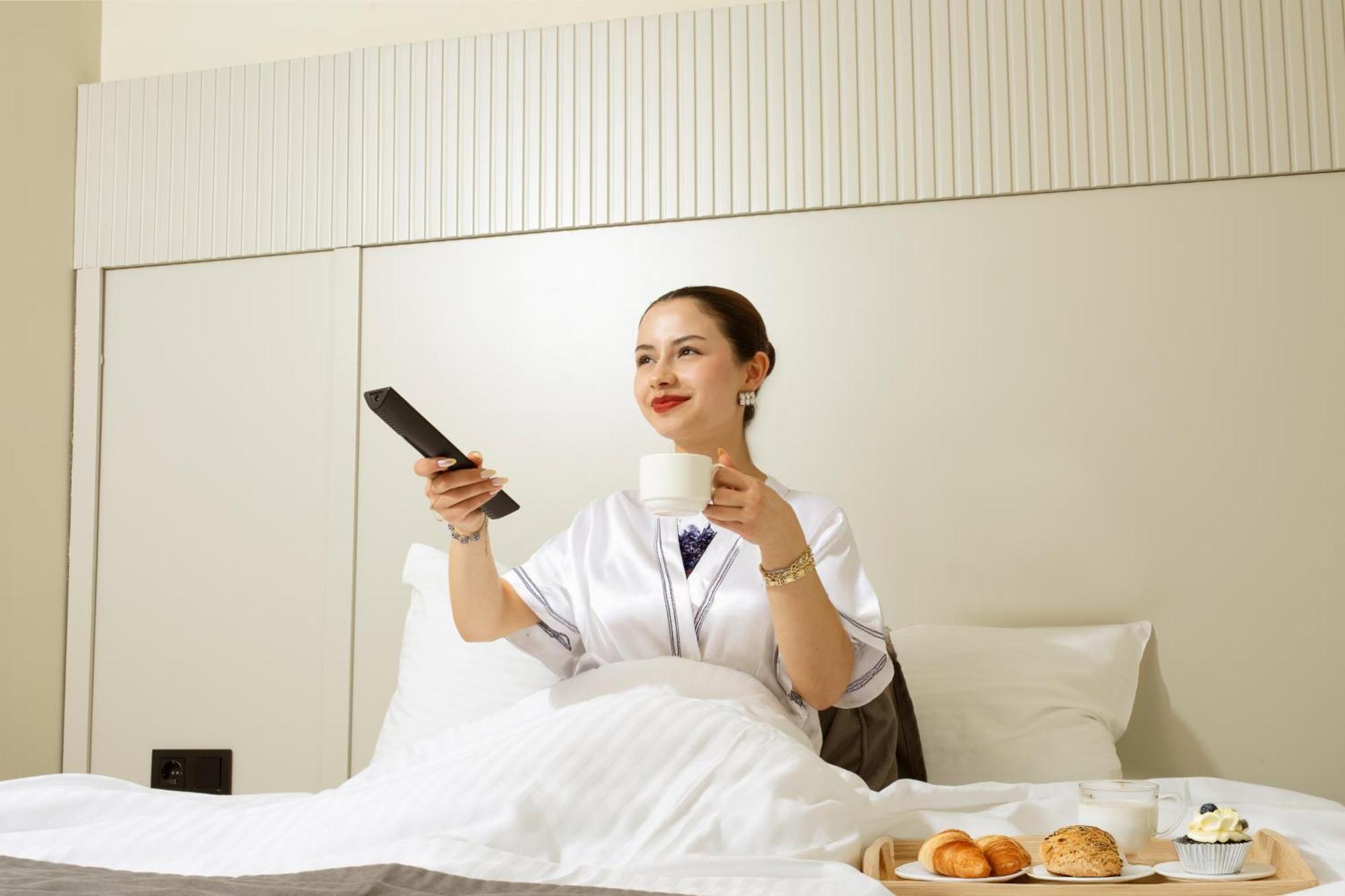 Orka Taksim Apart Hotel