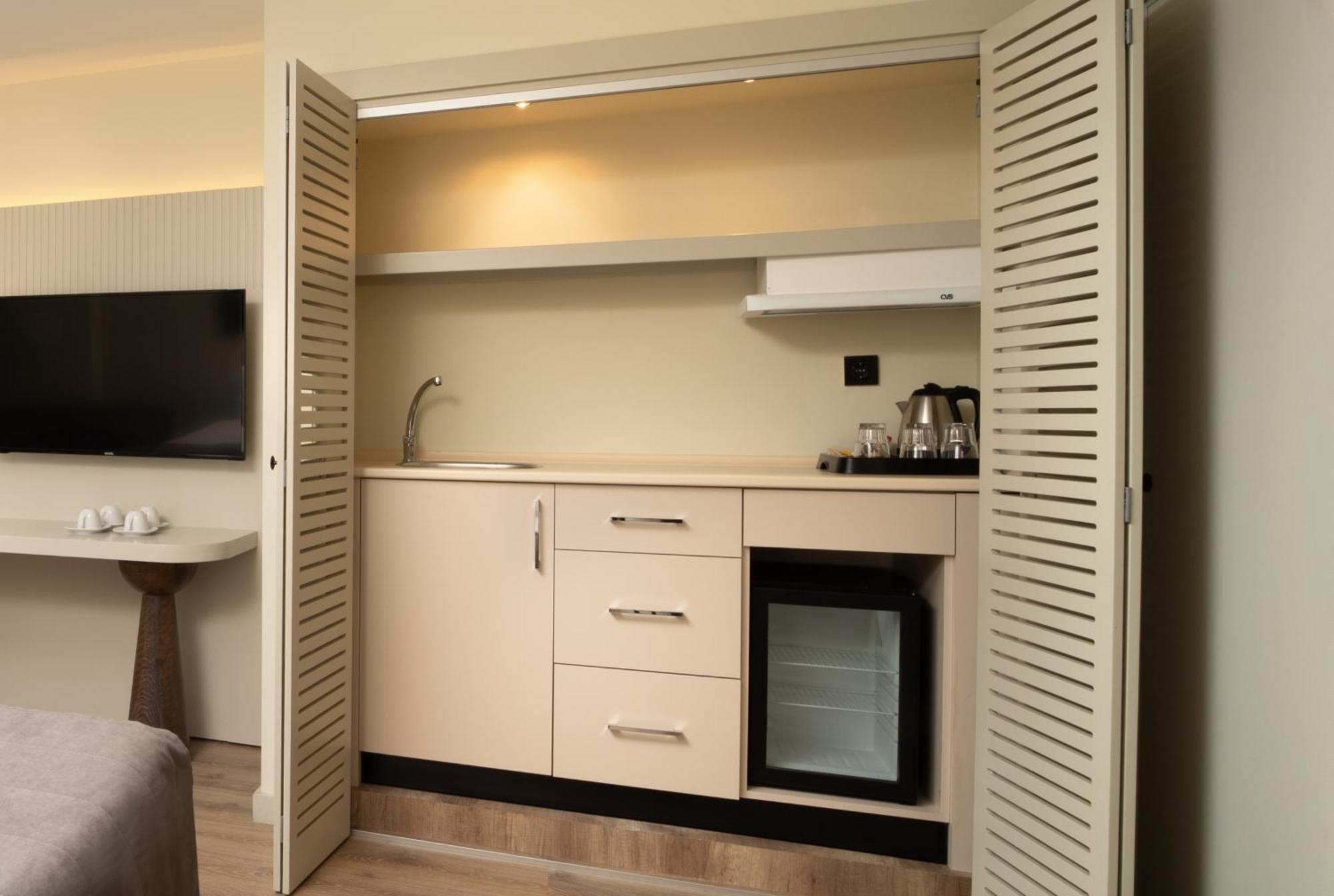 Orka Taksim Apart Hotel Istanbul