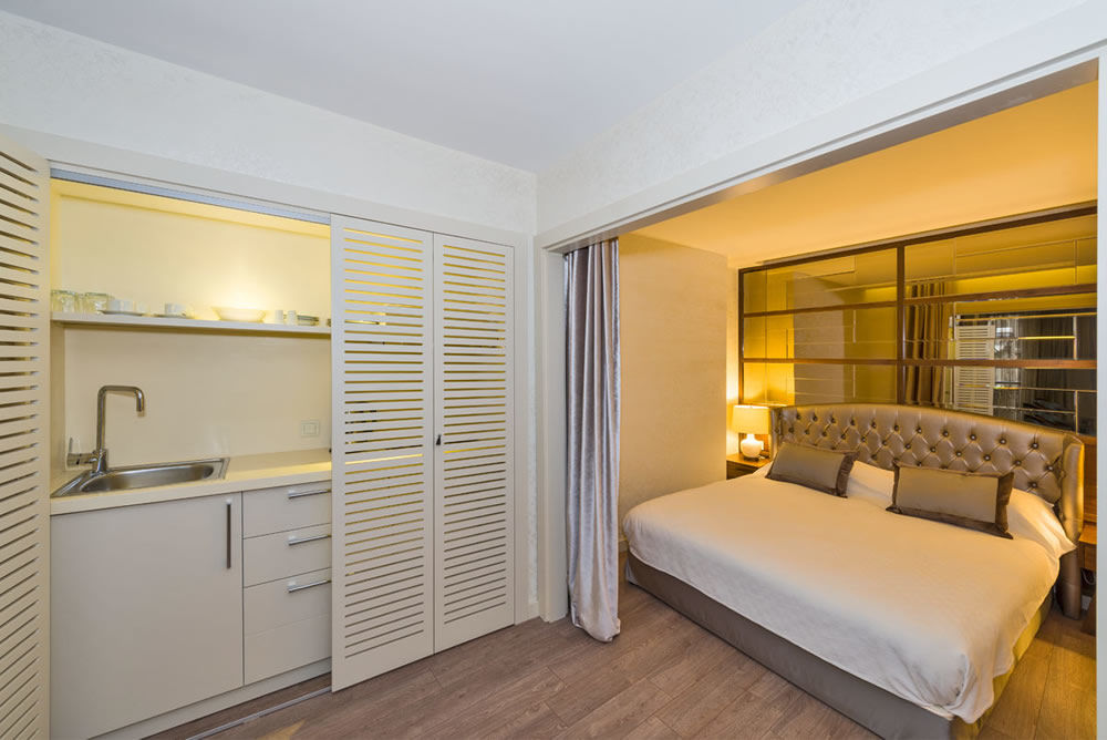 Orka Taksim Apart Hotel Hotel 4*