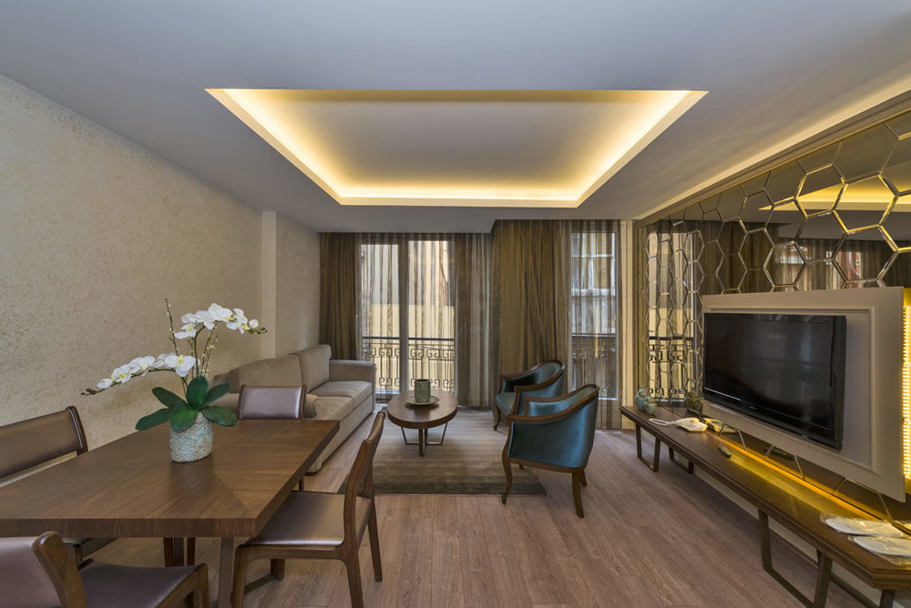 Hotel Orka Taksim Apart Hotel