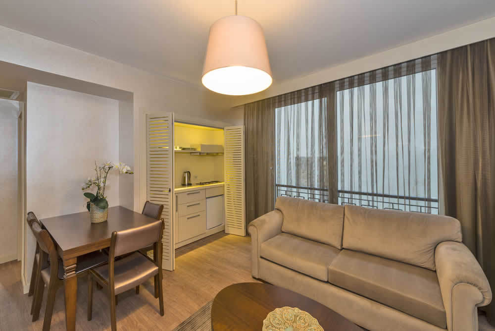Orka Taksim Apart Hotel 4*
