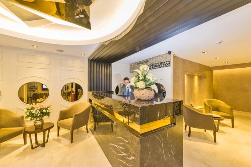 Orka Taksim Apart Hotel Hotel