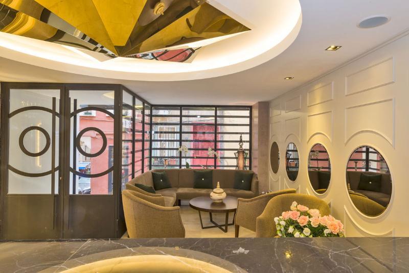 Orka Taksim Apart Hotel 4*