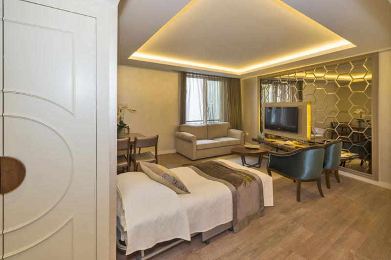 Hotel Orka Taksim Apart Hotel