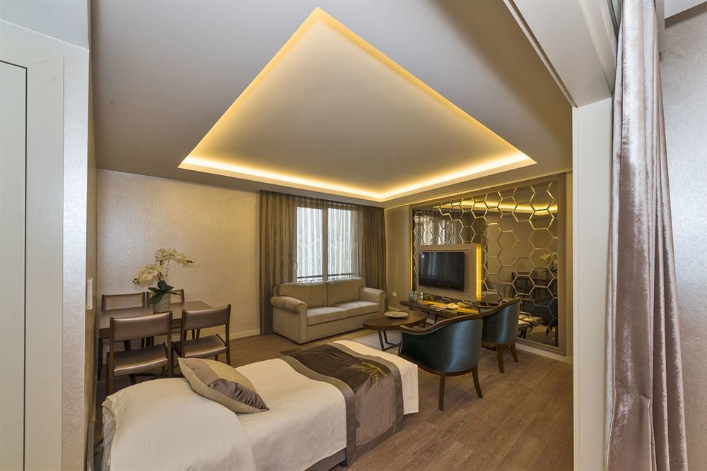 Orka Taksim Apart Hotel Hotel Istanbul