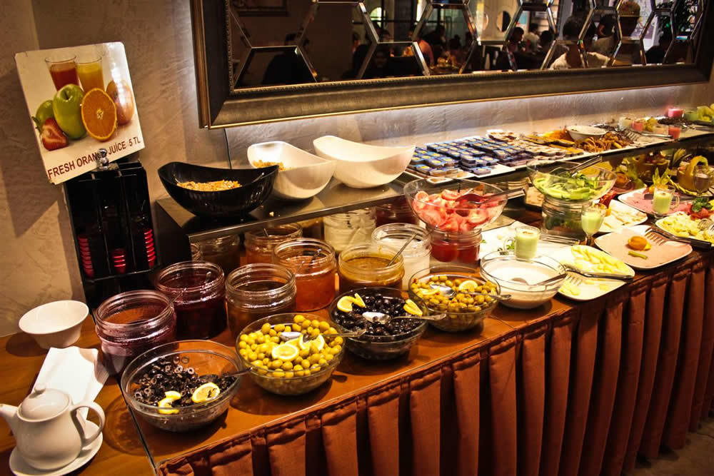 Orka Taksim Apart Hotel Hotel Istanbul