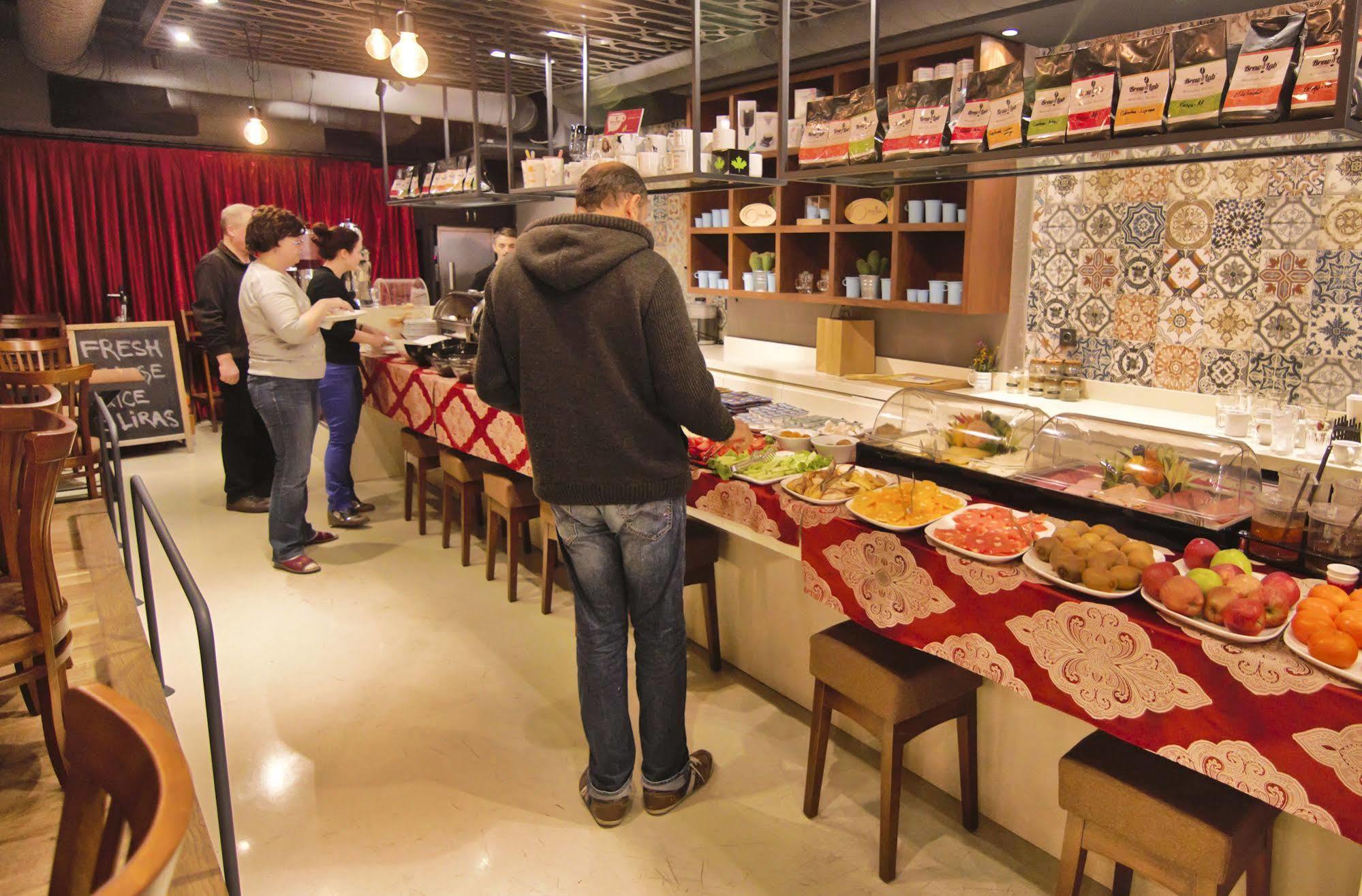 Orka Taksim Apart Hotel Hotel