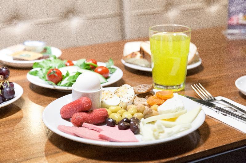 Orka Taksim Apart Hotel 4* Istanbul